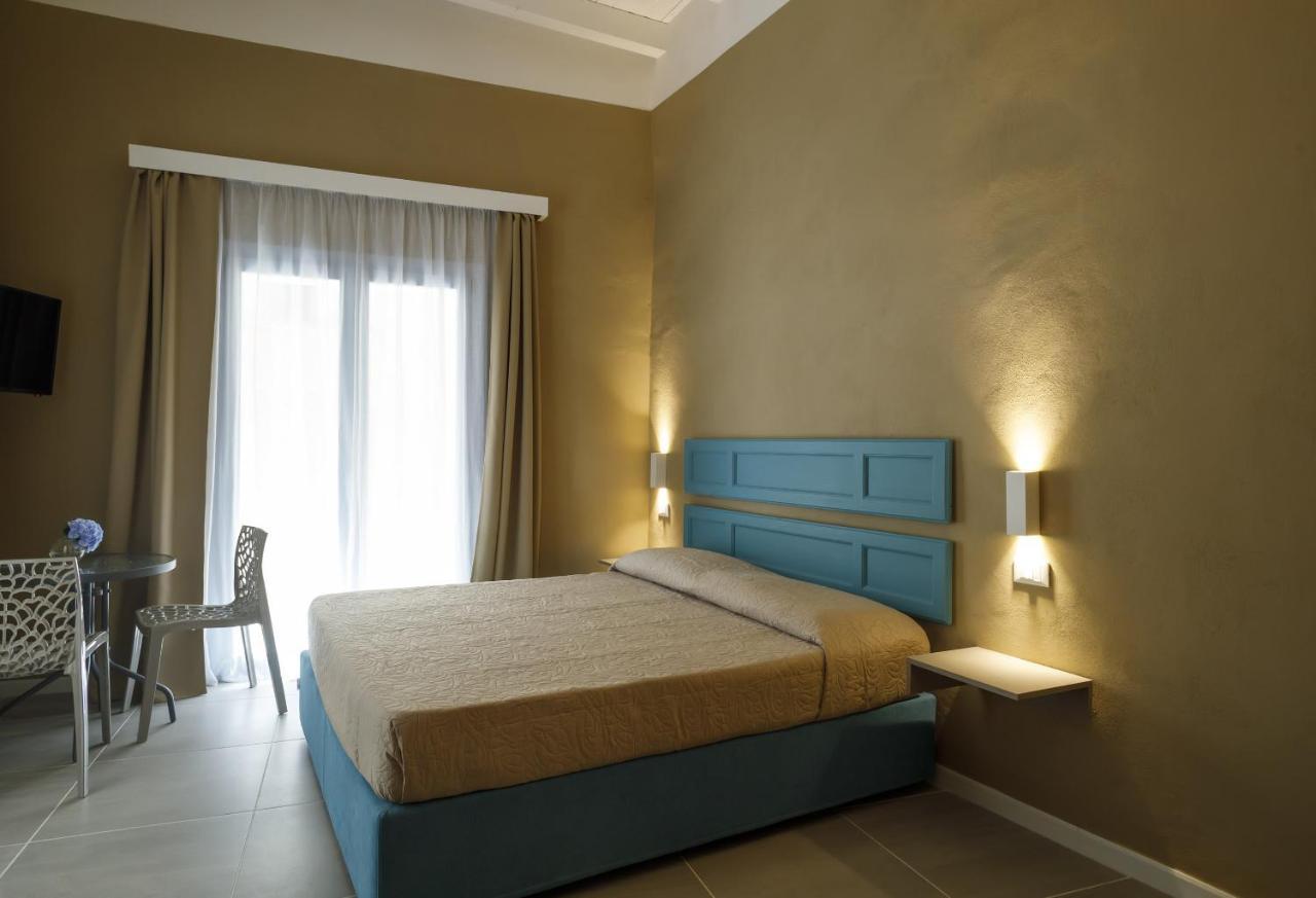 Palazzo Mancina Hotel Trapani Eksteriør billede