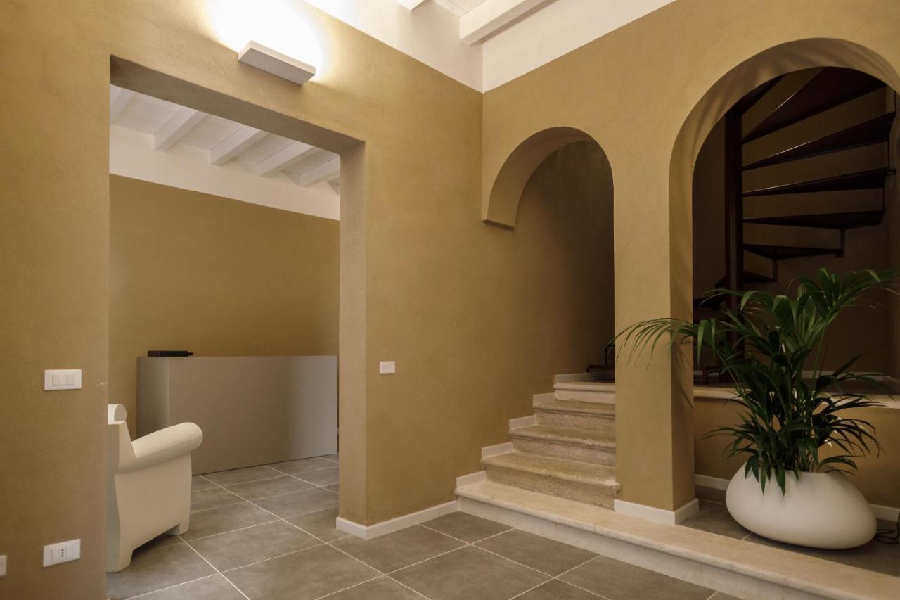 Palazzo Mancina Hotel Trapani Eksteriør billede