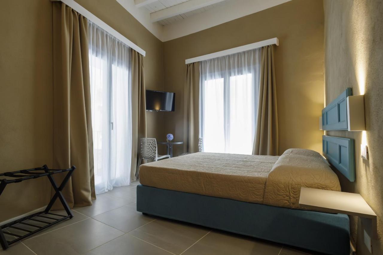 Palazzo Mancina Hotel Trapani Eksteriør billede