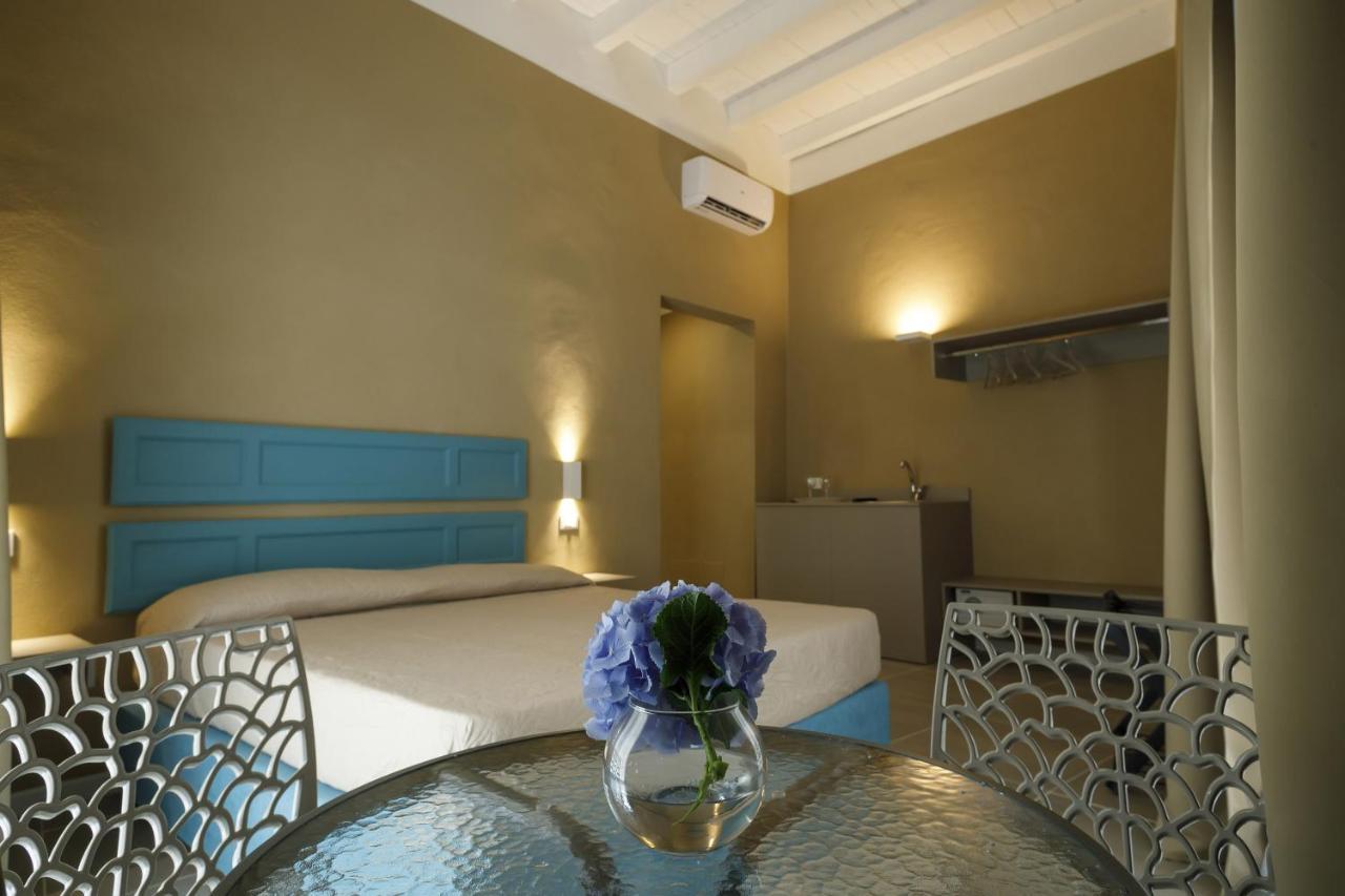 Palazzo Mancina Hotel Trapani Eksteriør billede