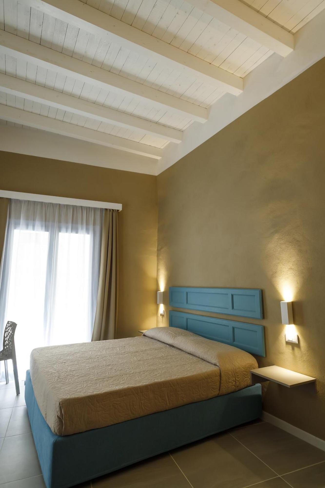 Palazzo Mancina Hotel Trapani Eksteriør billede