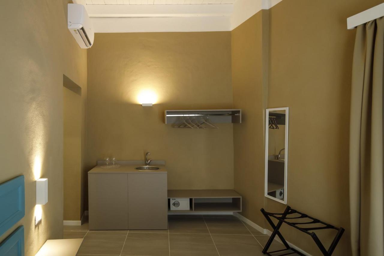 Palazzo Mancina Hotel Trapani Eksteriør billede