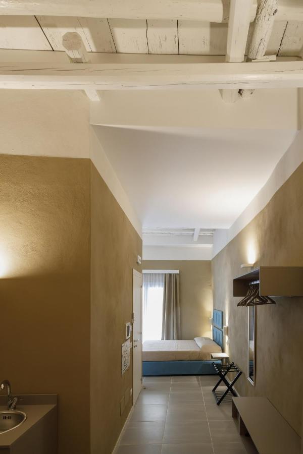 Palazzo Mancina Hotel Trapani Eksteriør billede