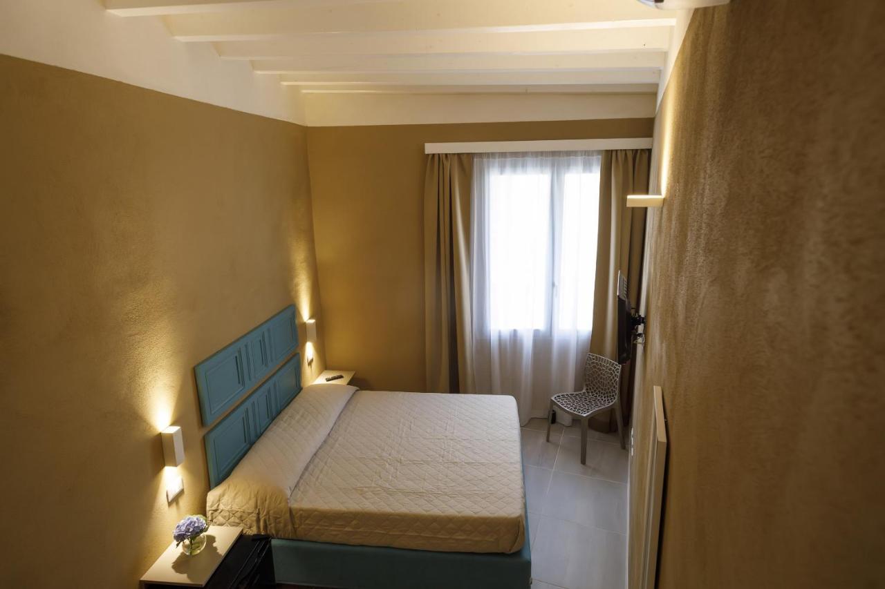 Palazzo Mancina Hotel Trapani Eksteriør billede