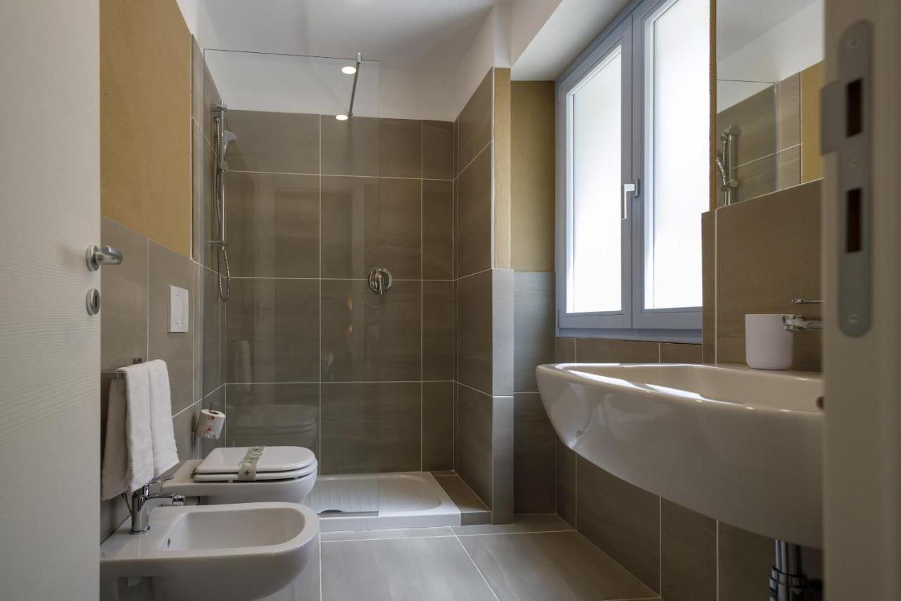 Palazzo Mancina Hotel Trapani Eksteriør billede