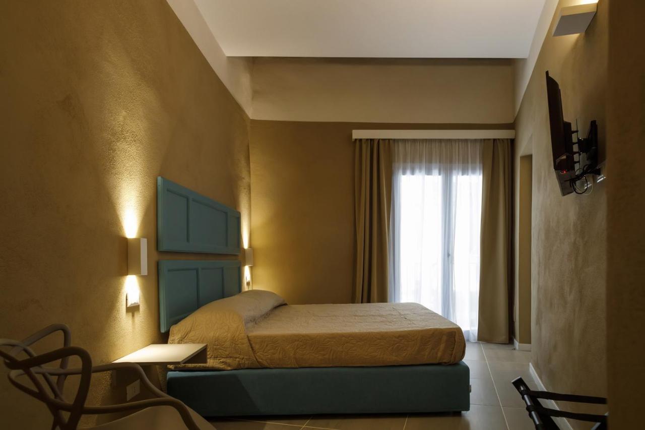 Palazzo Mancina Hotel Trapani Eksteriør billede