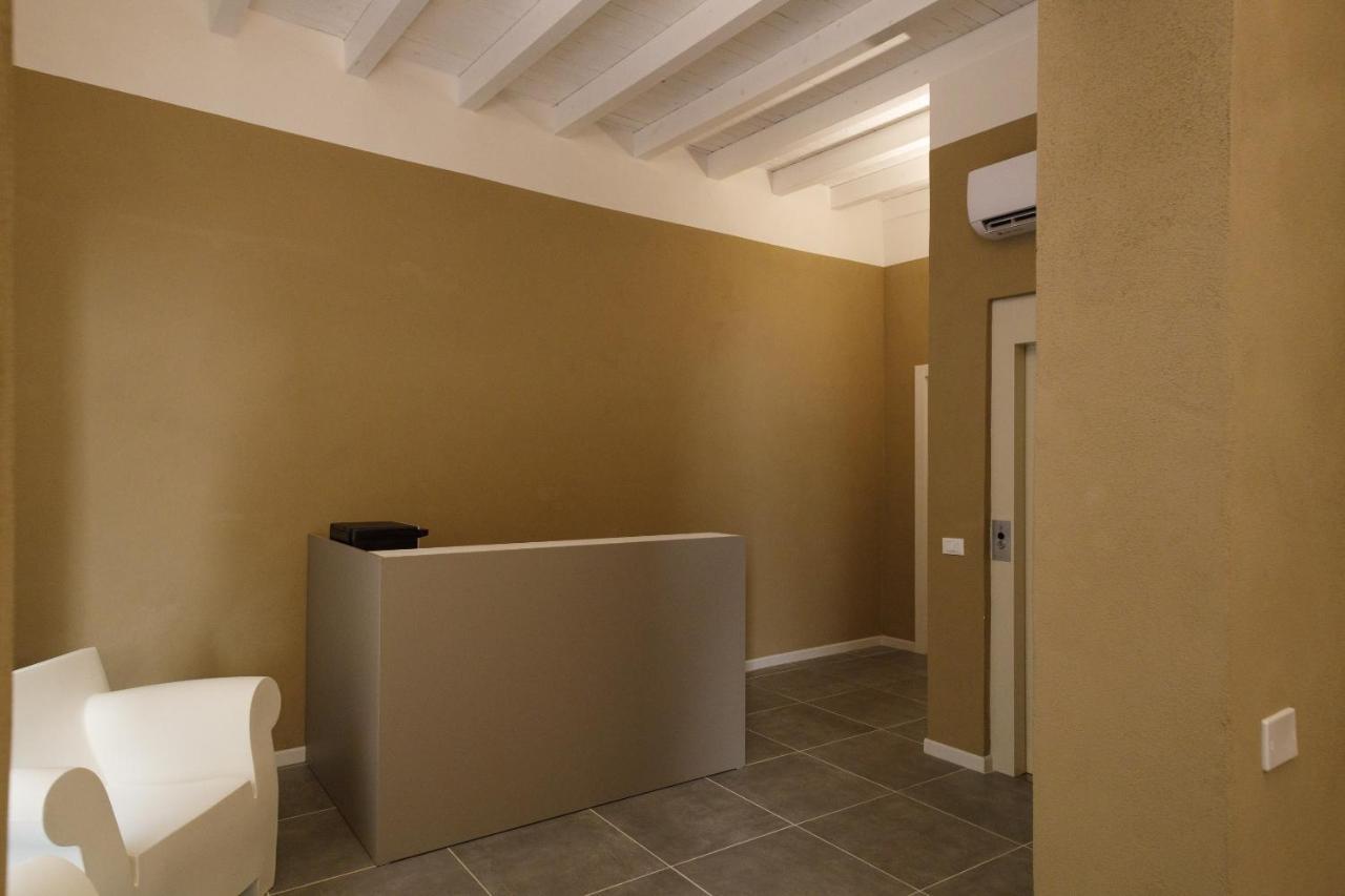 Palazzo Mancina Hotel Trapani Eksteriør billede