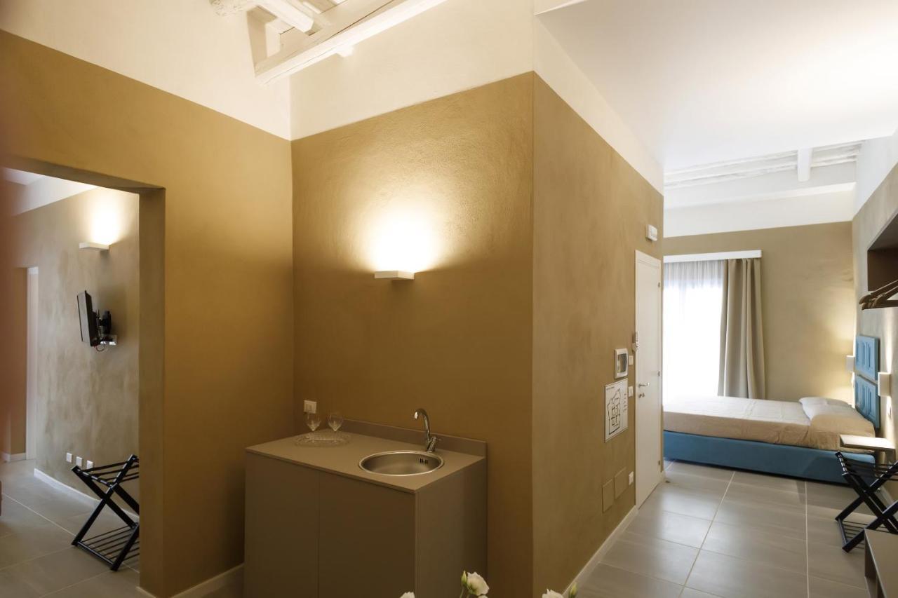 Palazzo Mancina Hotel Trapani Eksteriør billede