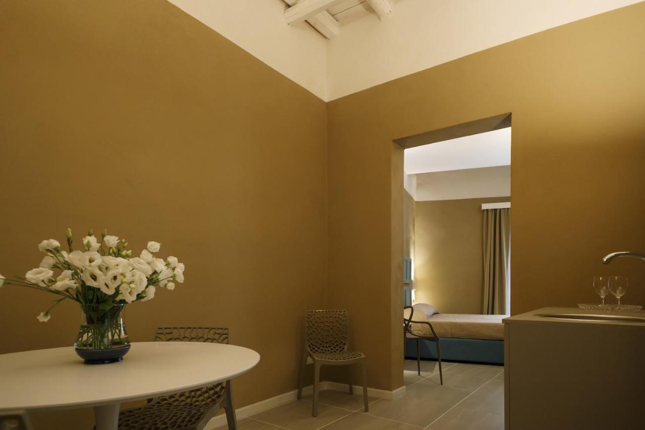 Palazzo Mancina Hotel Trapani Eksteriør billede
