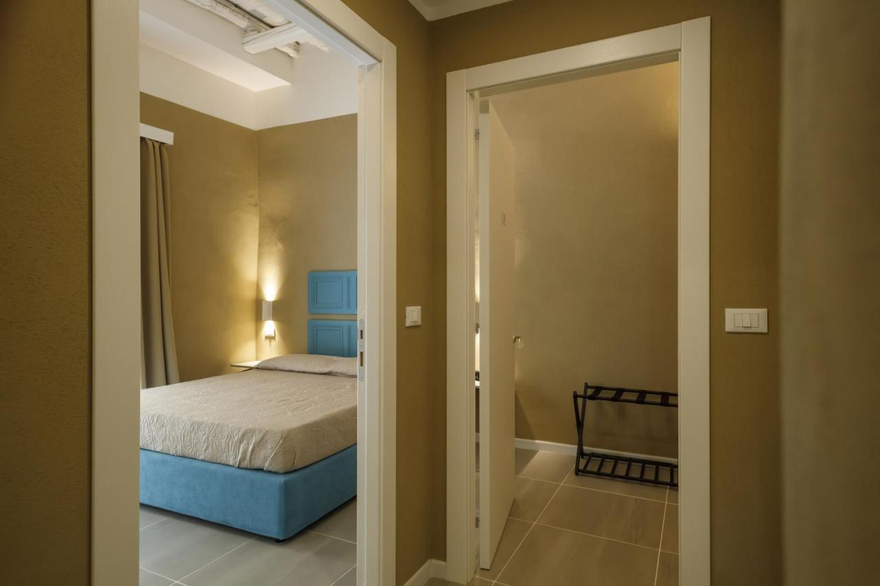 Palazzo Mancina Hotel Trapani Eksteriør billede