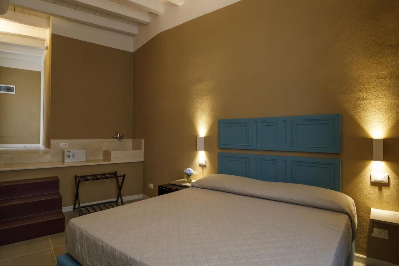 Palazzo Mancina Hotel Trapani Eksteriør billede