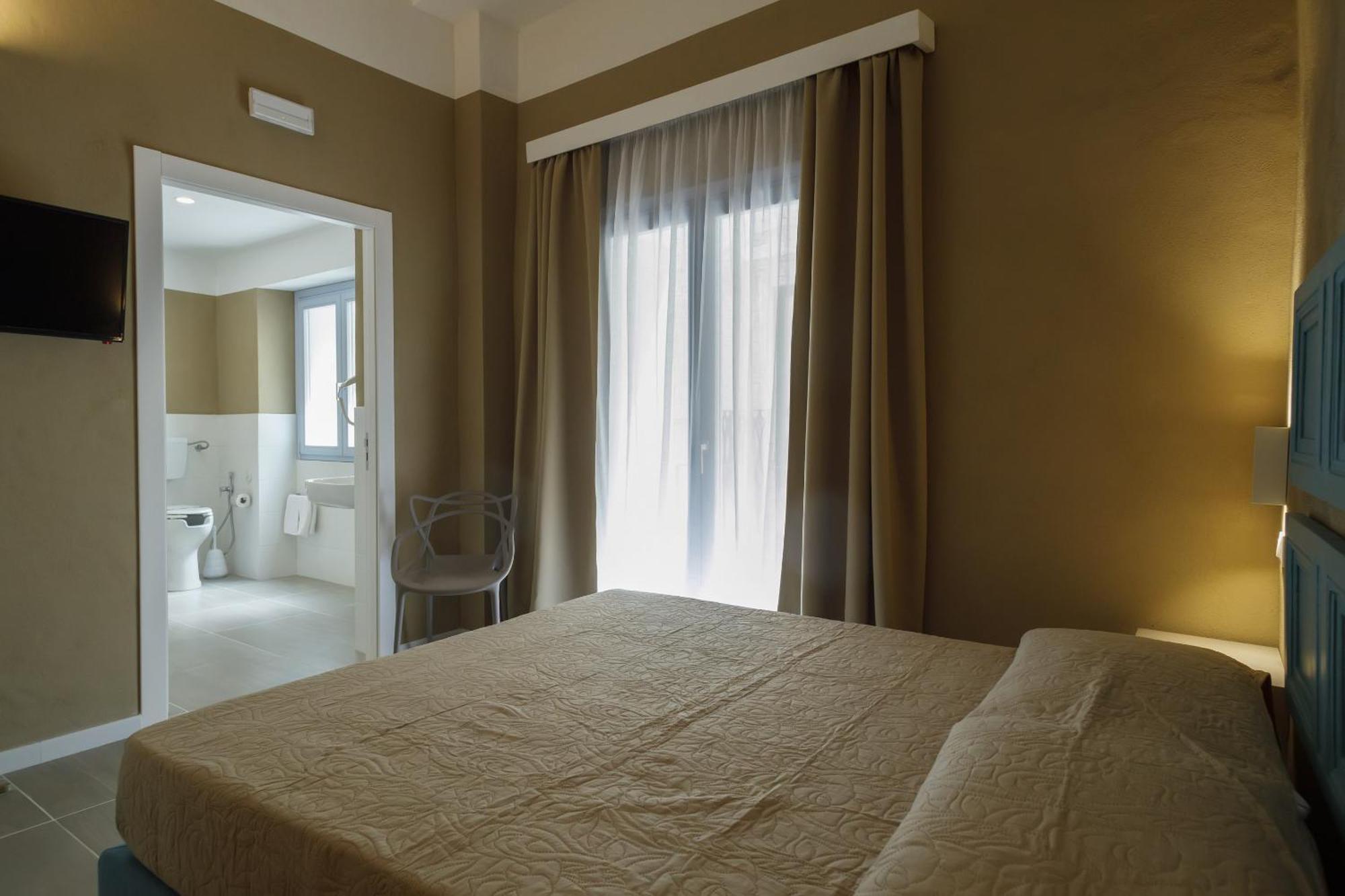 Palazzo Mancina Hotel Trapani Værelse billede